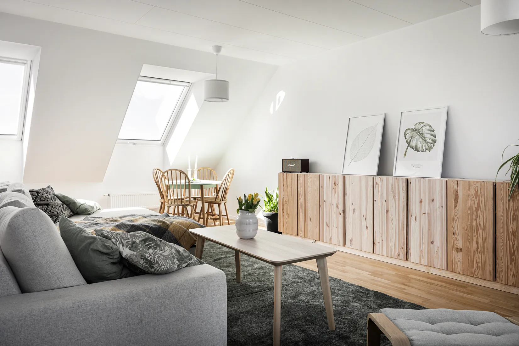Bostadsrätt, Ploggatan 2C, Anderslöv, Trelleborg