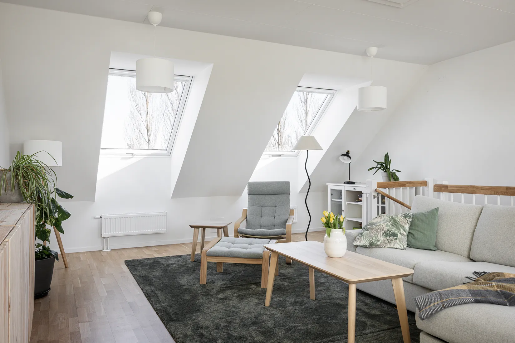 Bostadsrätt, Ploggatan 2C, Anderslöv, Trelleborg