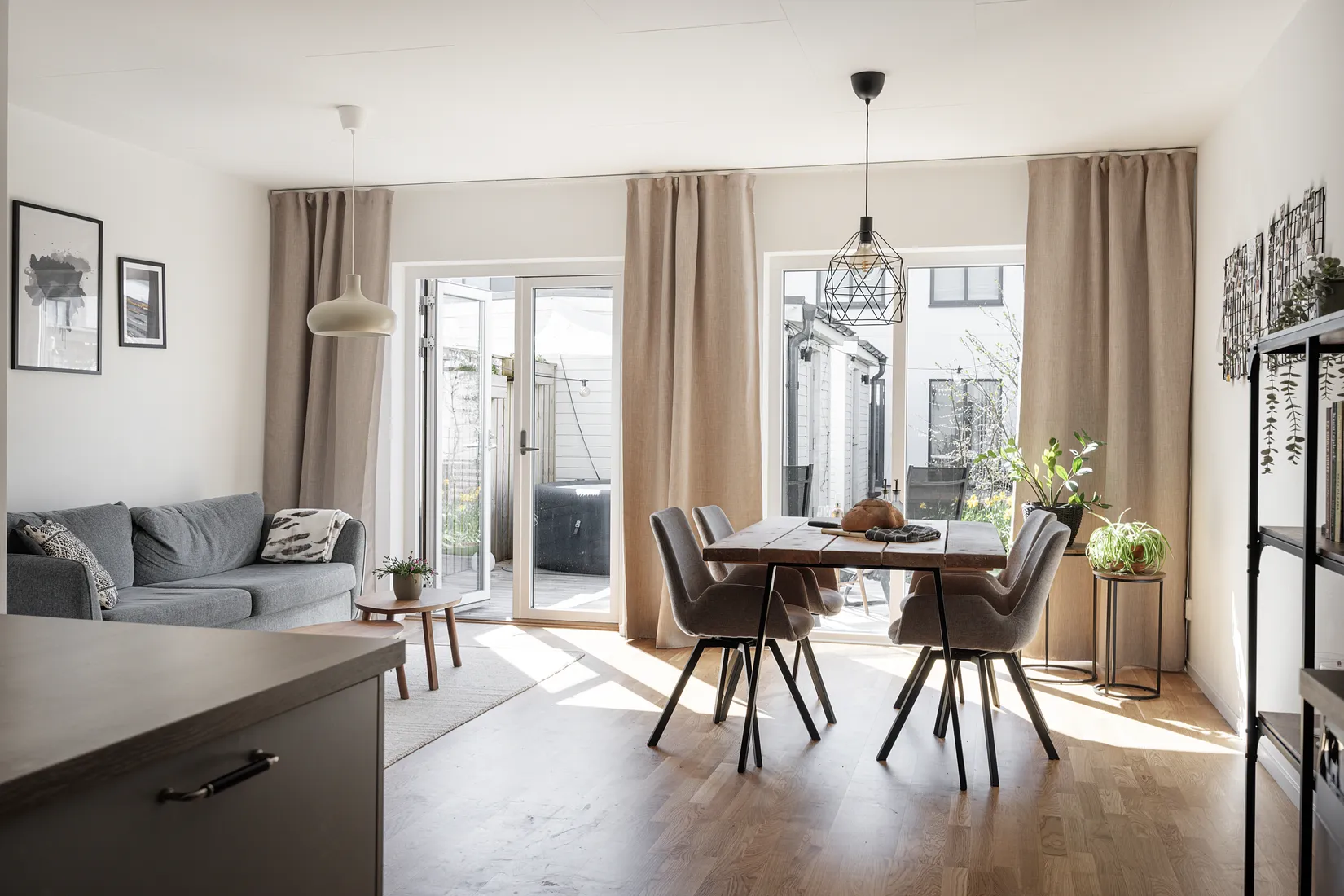 Bostadsrätt, Ploggatan 2C, Anderslöv, Trelleborg