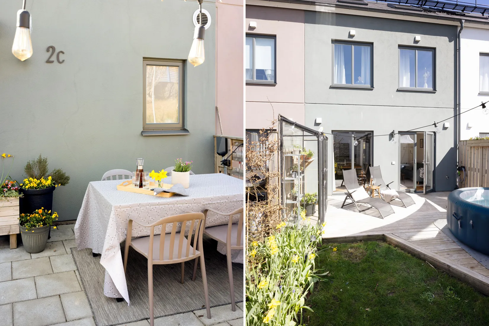 Bostadsrätt, Ploggatan 2C, Anderslöv, Trelleborg