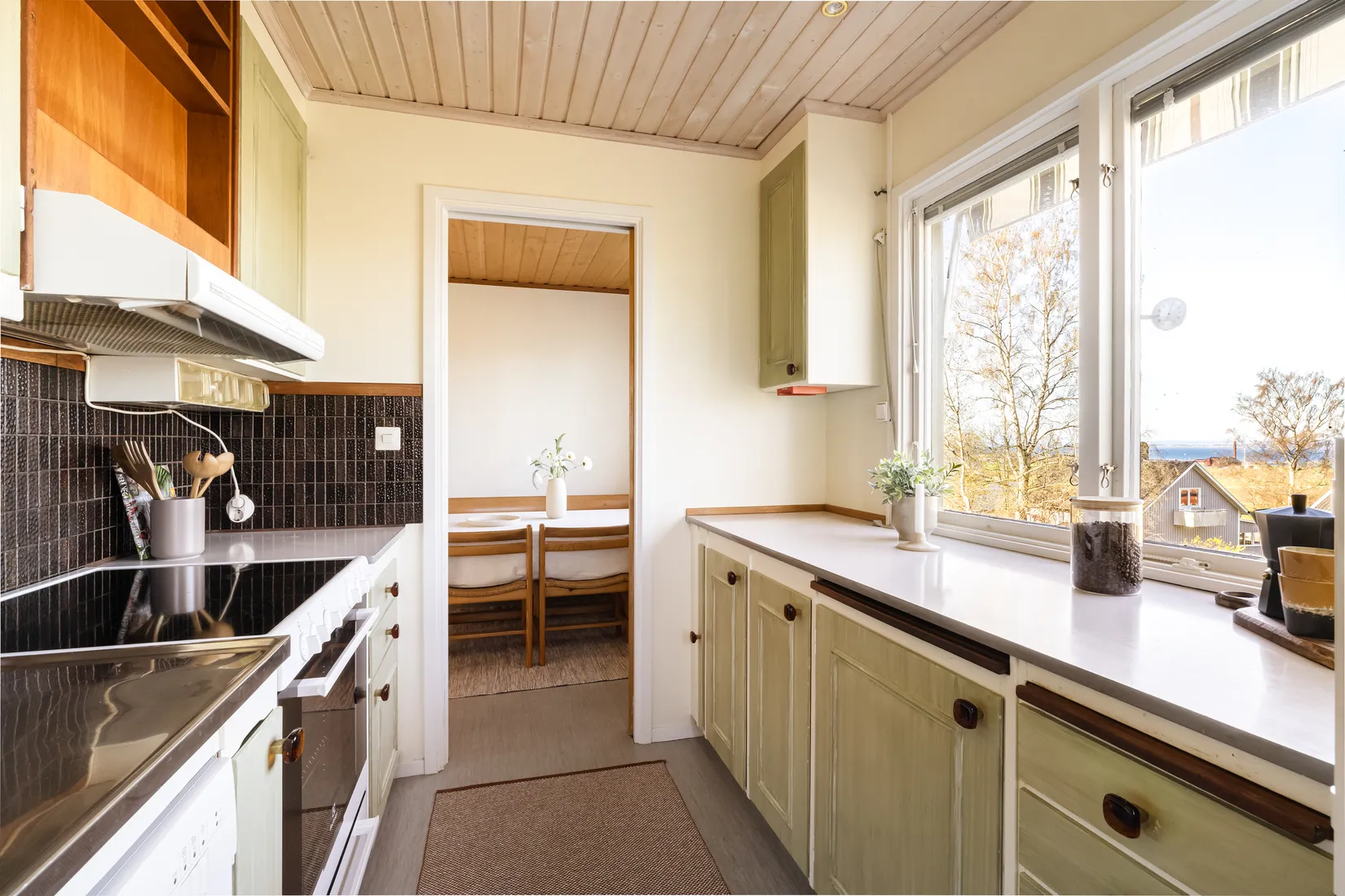 Villa, Börjesgårdsgränd 8, Gränna, Jönköping