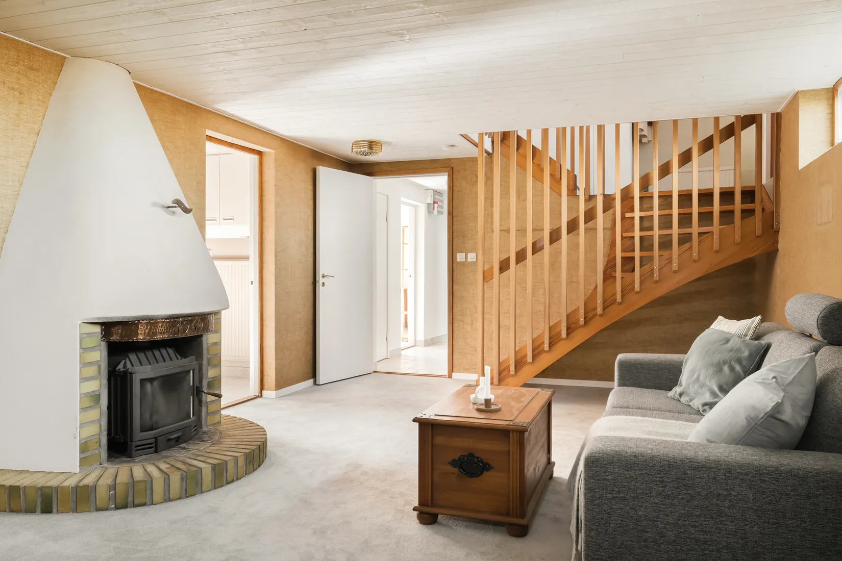 Villa, Börjesgårdsgränd 8, Gränna, Jönköping