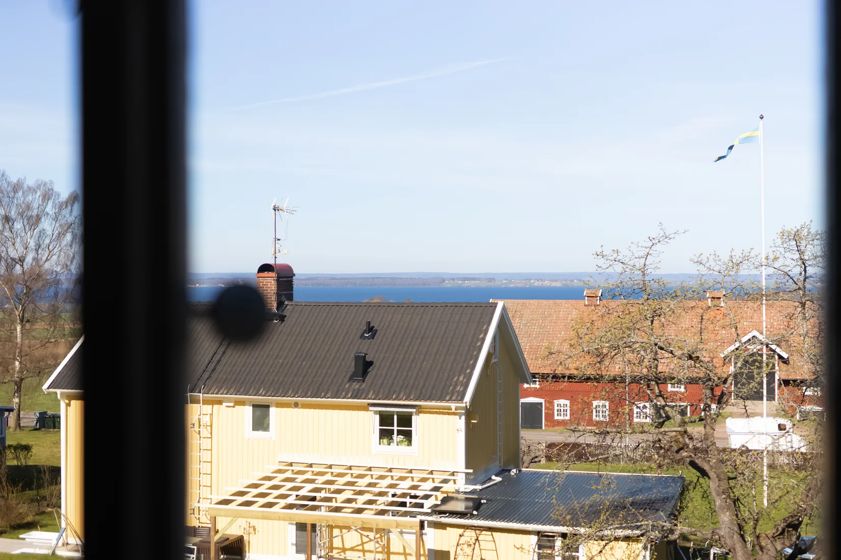 Villa, Börjesgårdsgränd 8, Gränna, Jönköping