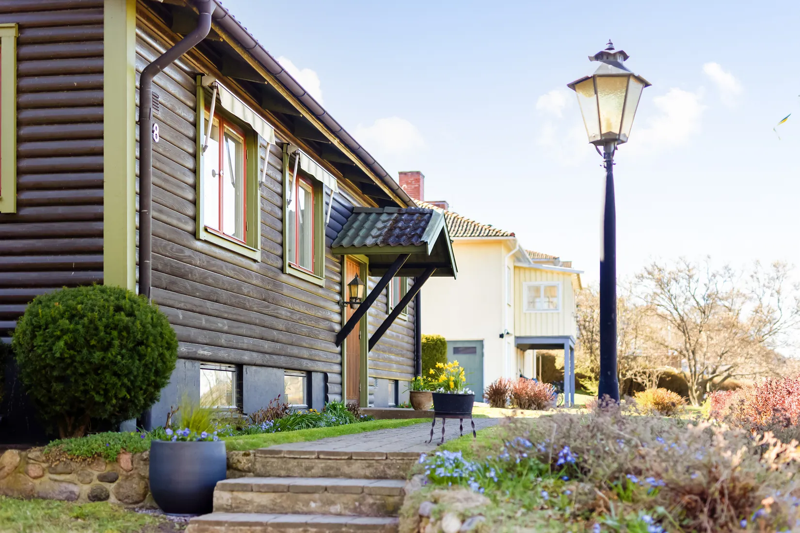 Villa, Börjesgårdsgränd 8, Gränna, Jönköping