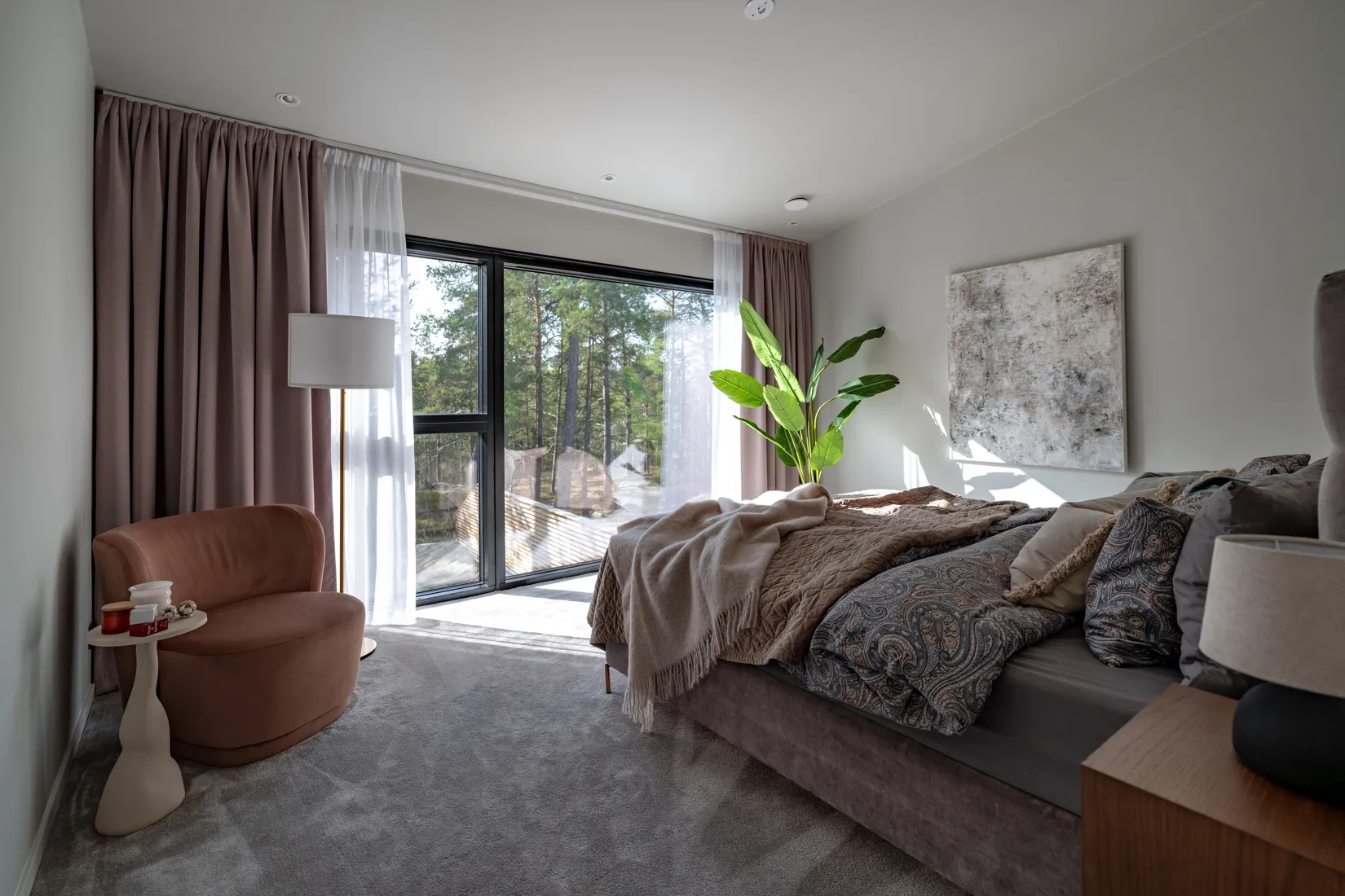Villa, Radhus, Granbacksvägen 4G, Killinge, Lidingö