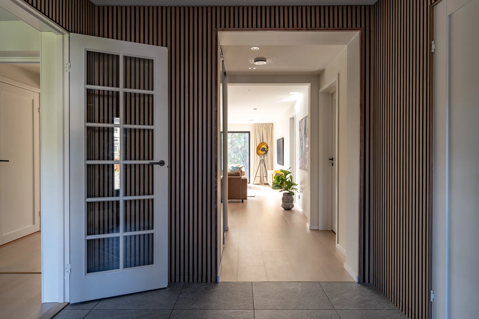 Villa, Radhus, Granbacksvägen 4G, Killinge, Lidingö