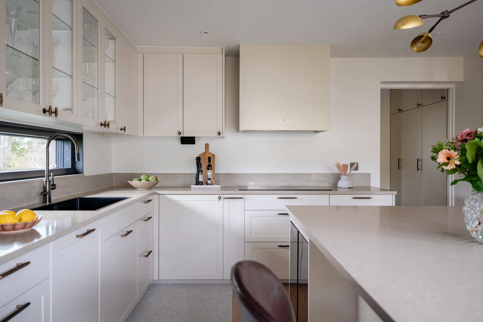 Villa, Radhus, Granbacksvägen 4G, Killinge, Lidingö