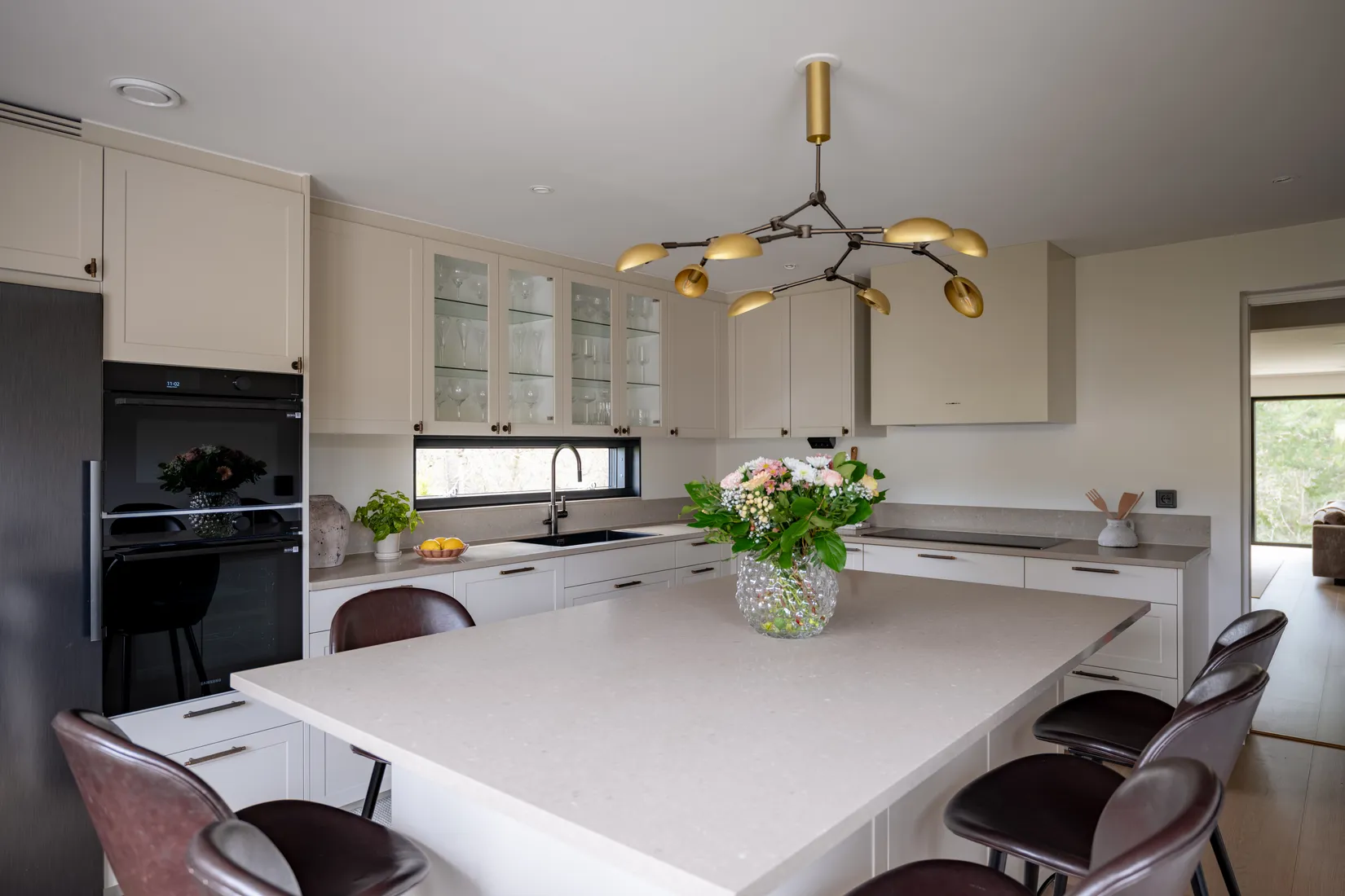 Villa, Radhus, Granbacksvägen 4G, Killinge, Lidingö