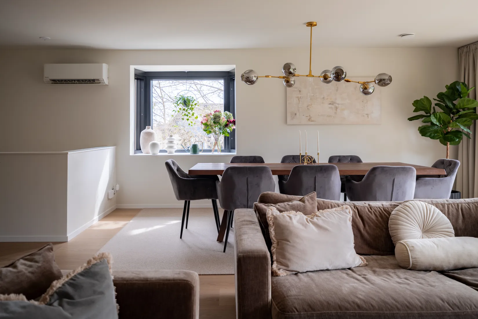 Villa, Radhus, Granbacksvägen 4G, Killinge, Lidingö
