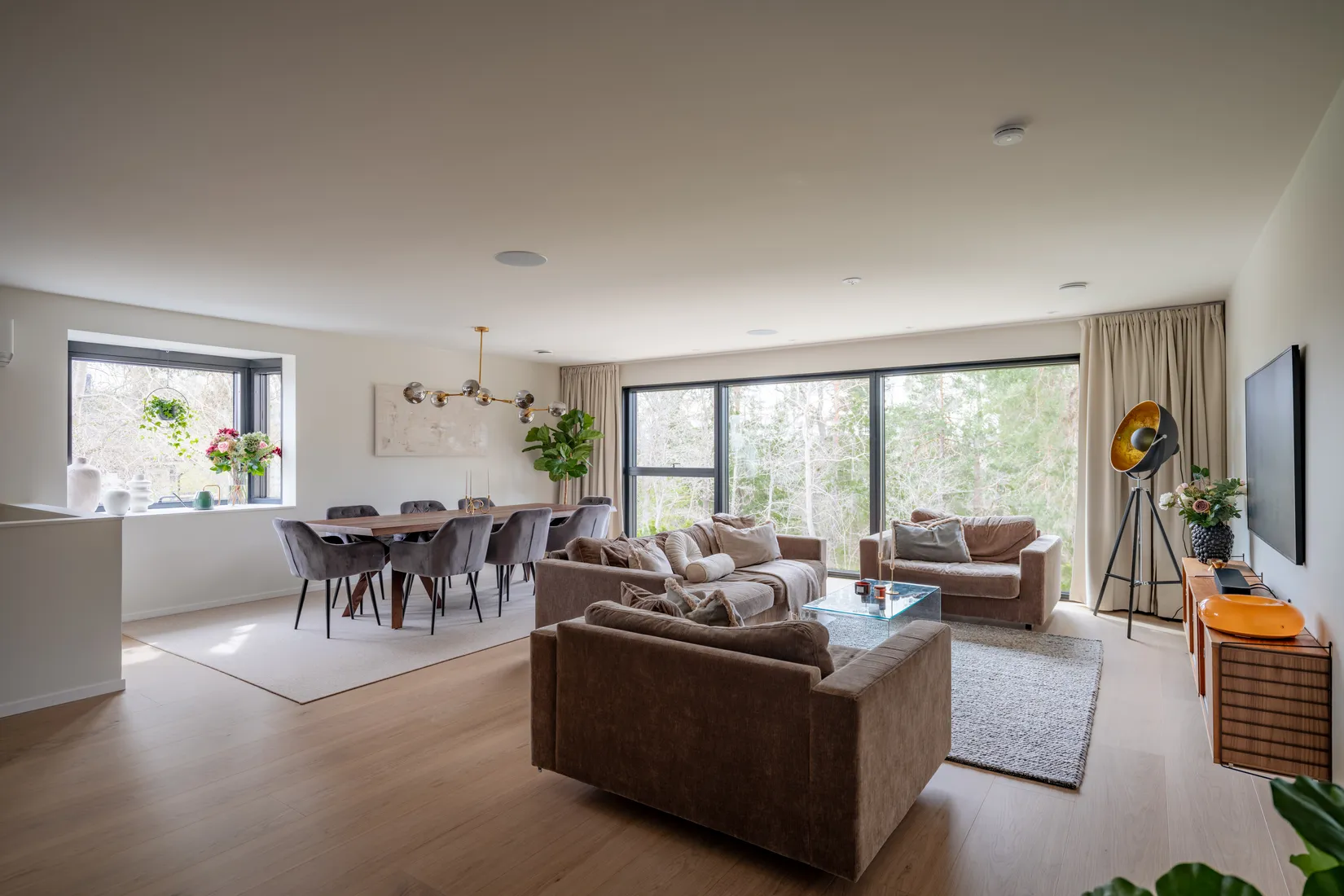 Villa, Radhus, Granbacksvägen 4G, Killinge, Lidingö
