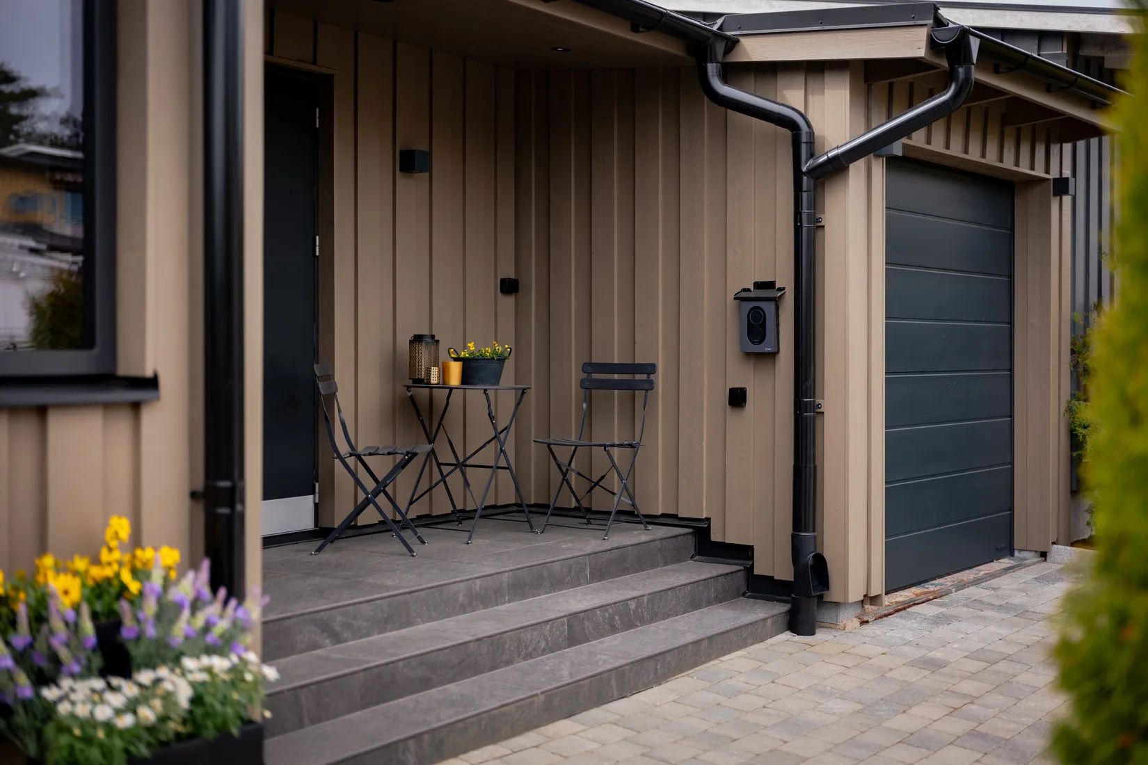 Villa, Radhus, Granbacksvägen 4G, Killinge, Lidingö