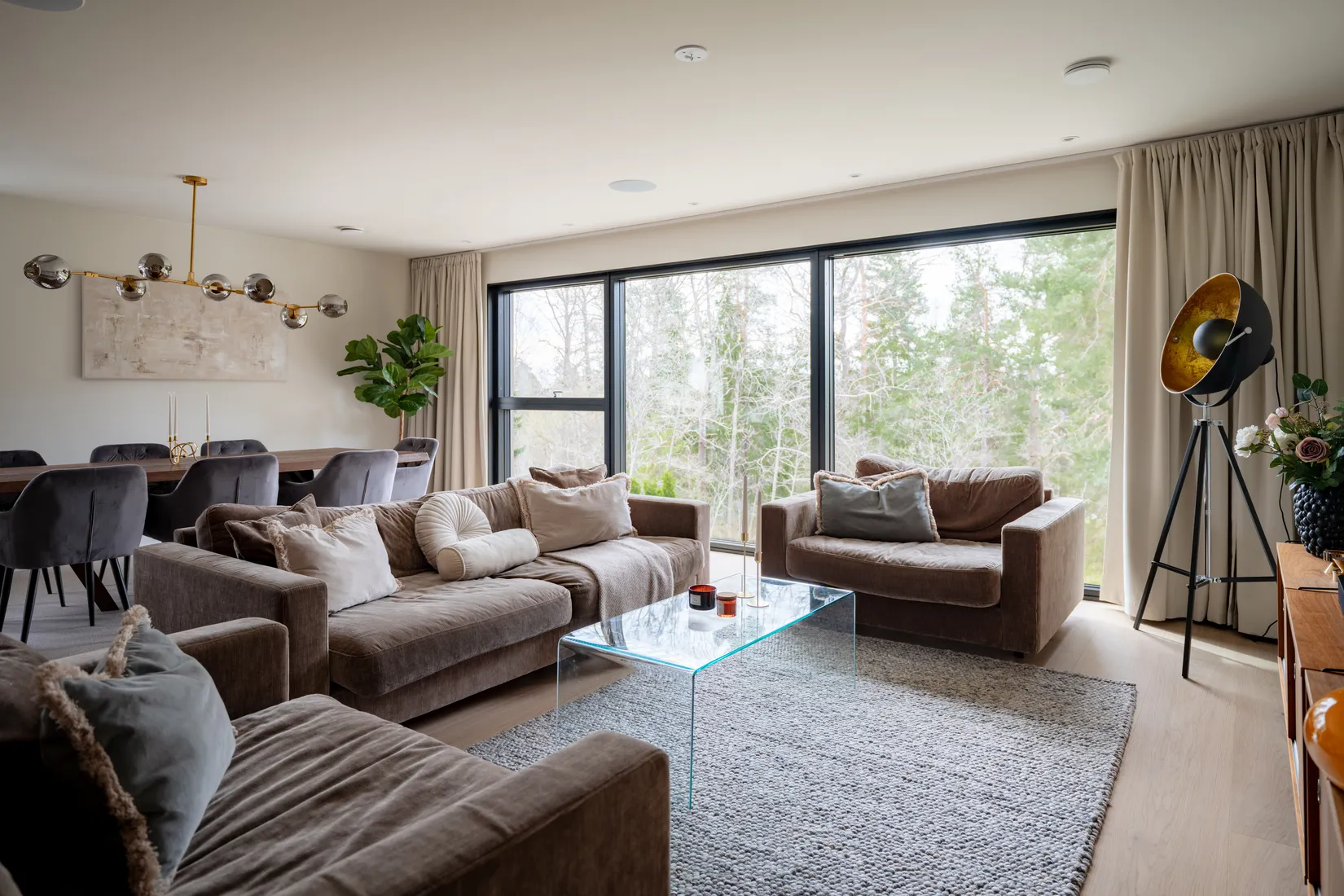 Villa, Radhus, Granbacksvägen 4G, Killinge, Lidingö