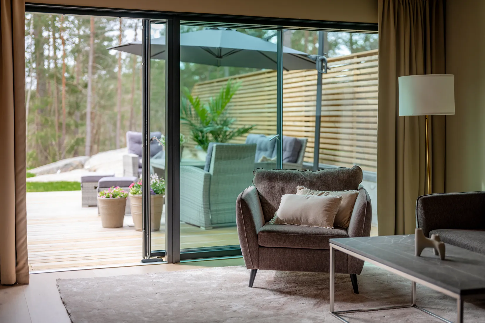 Villa, Radhus, Granbacksvägen 4G, Killinge, Lidingö