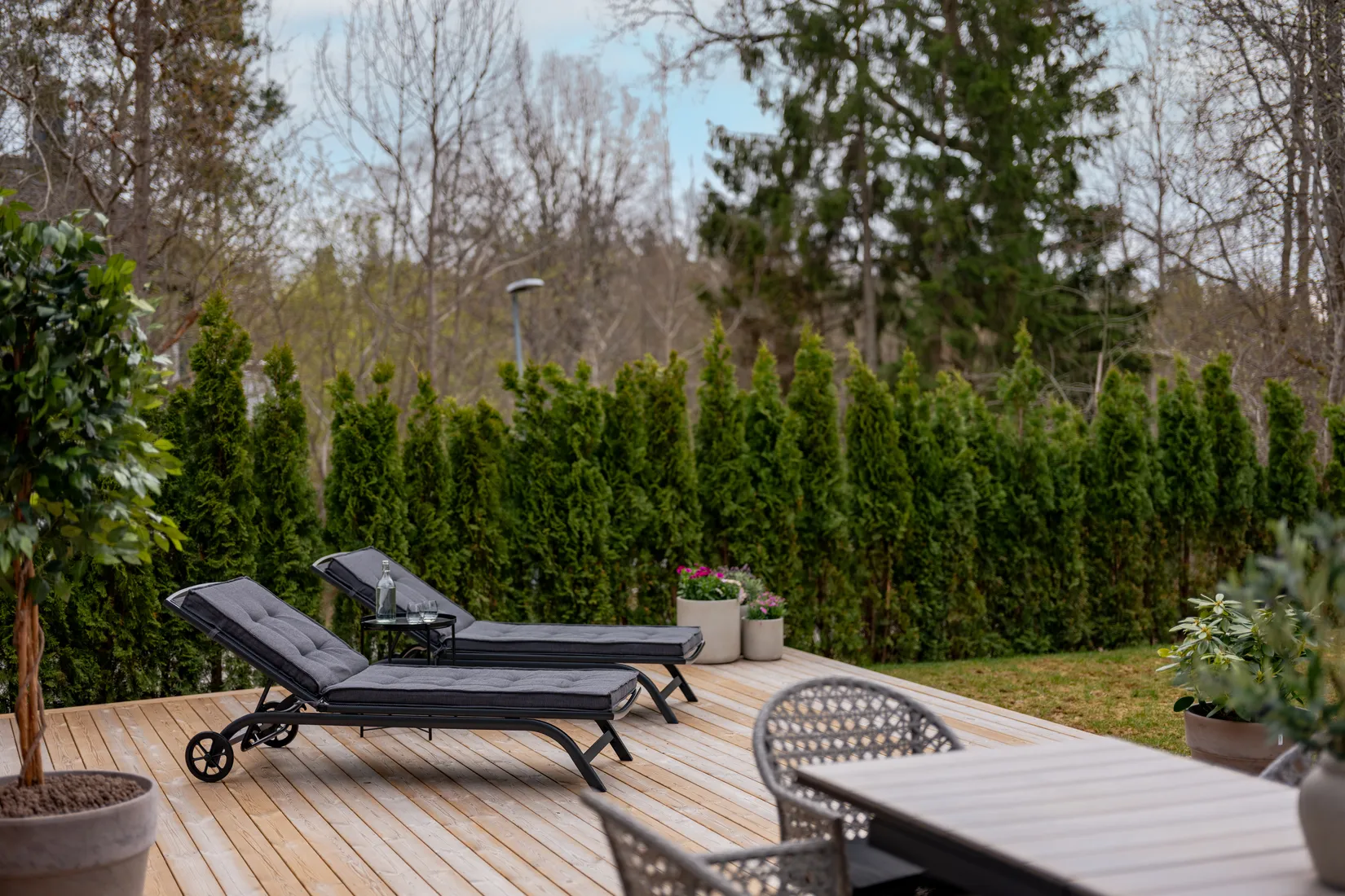 Villa, Radhus, Granbacksvägen 4G, Killinge, Lidingö