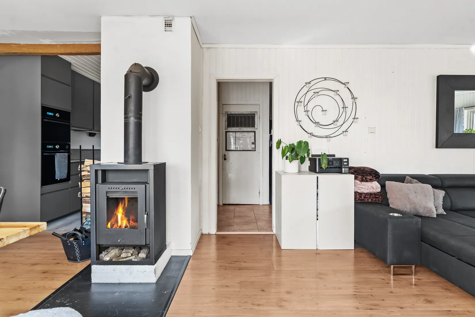 Villa, Havrevägen 3, Njurunda, Sundsvall