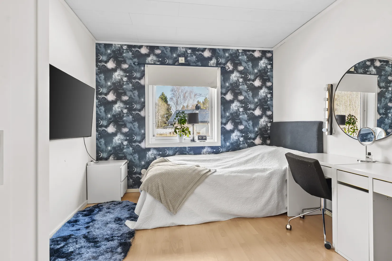 Villa, Havrevägen 3, Njurunda, Sundsvall