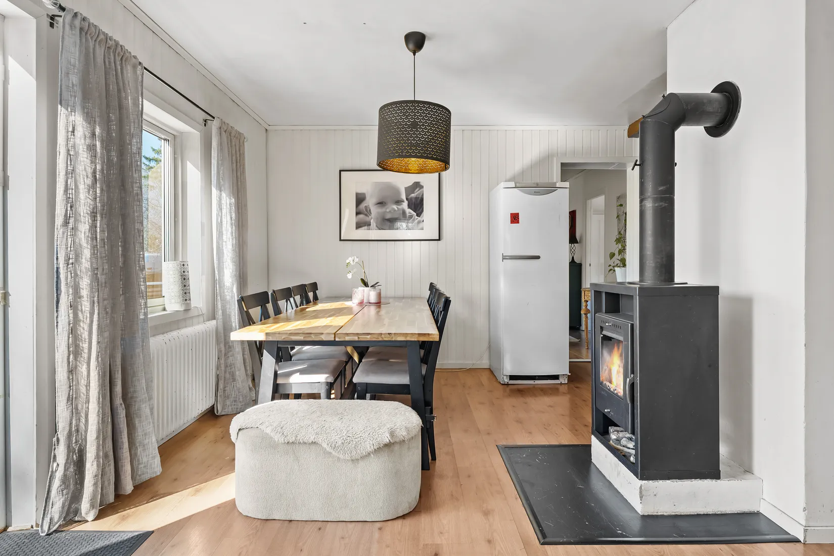 Villa, Havrevägen 3, Njurunda, Sundsvall