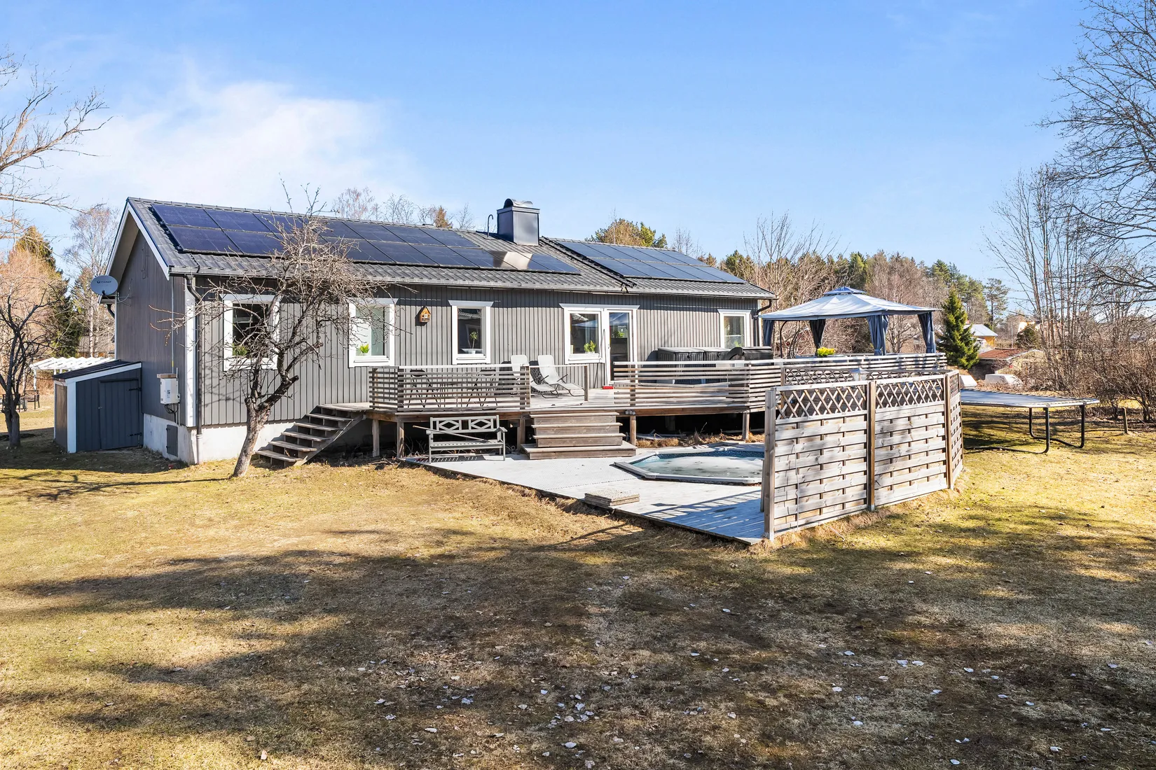 Villa, Havrevägen 3, Njurunda, Sundsvall