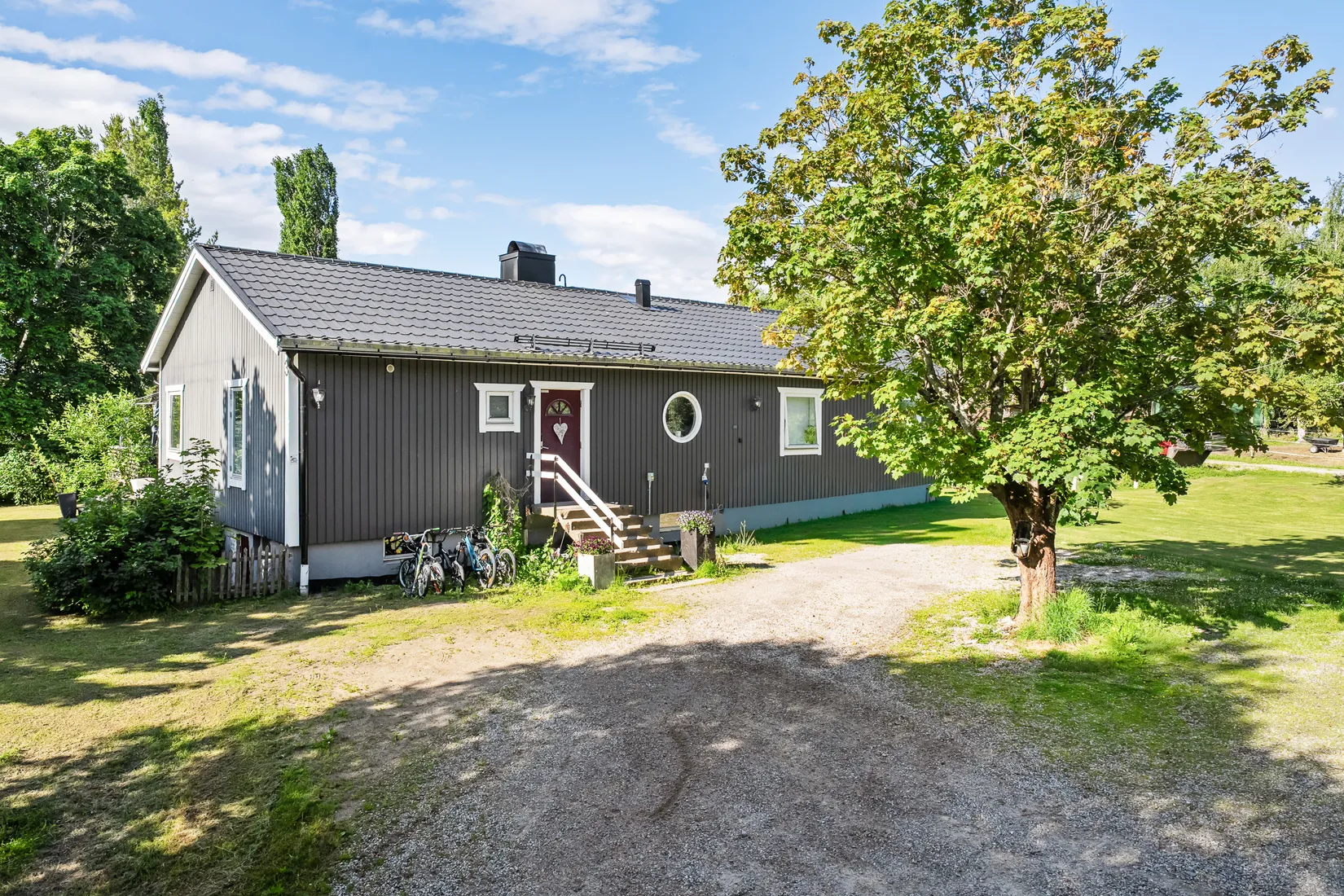 Villa, Havrevägen 3, Njurunda, Sundsvall