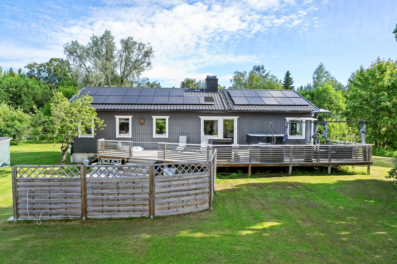 Villa, Havrevägen 3, Njurunda, Sundsvall