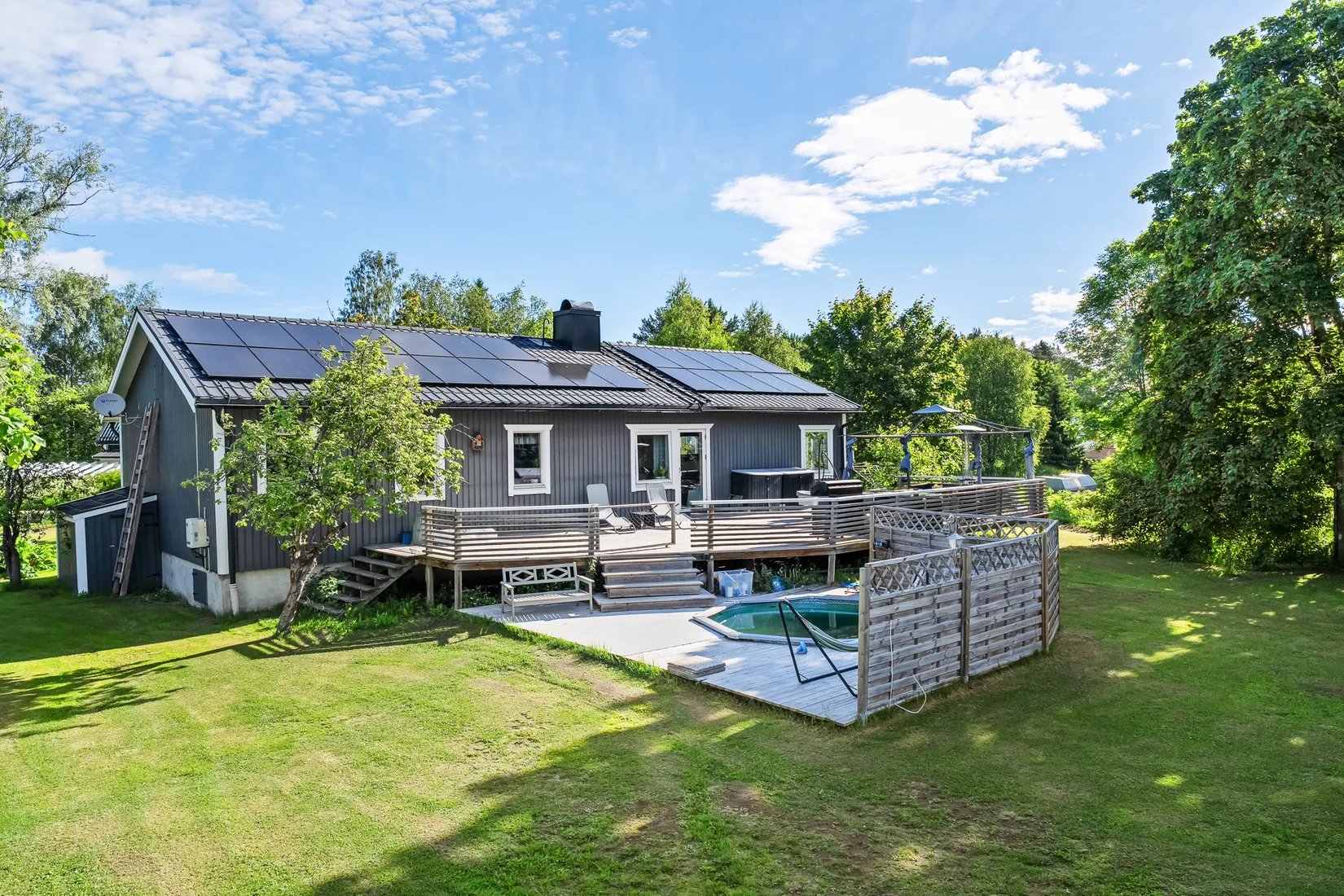 Villa, Havrevägen 3, Njurunda, Sundsvall