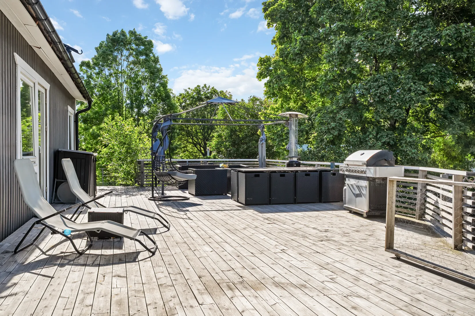 Villa, Havrevägen 3, Njurunda, Sundsvall