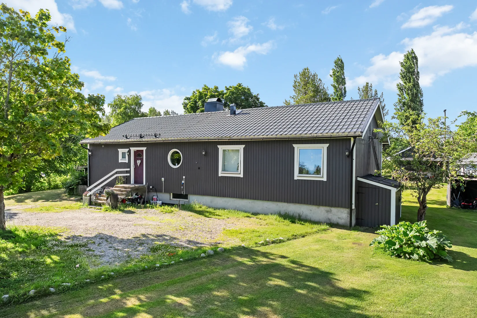 Villa, Havrevägen 3, Njurunda, Sundsvall