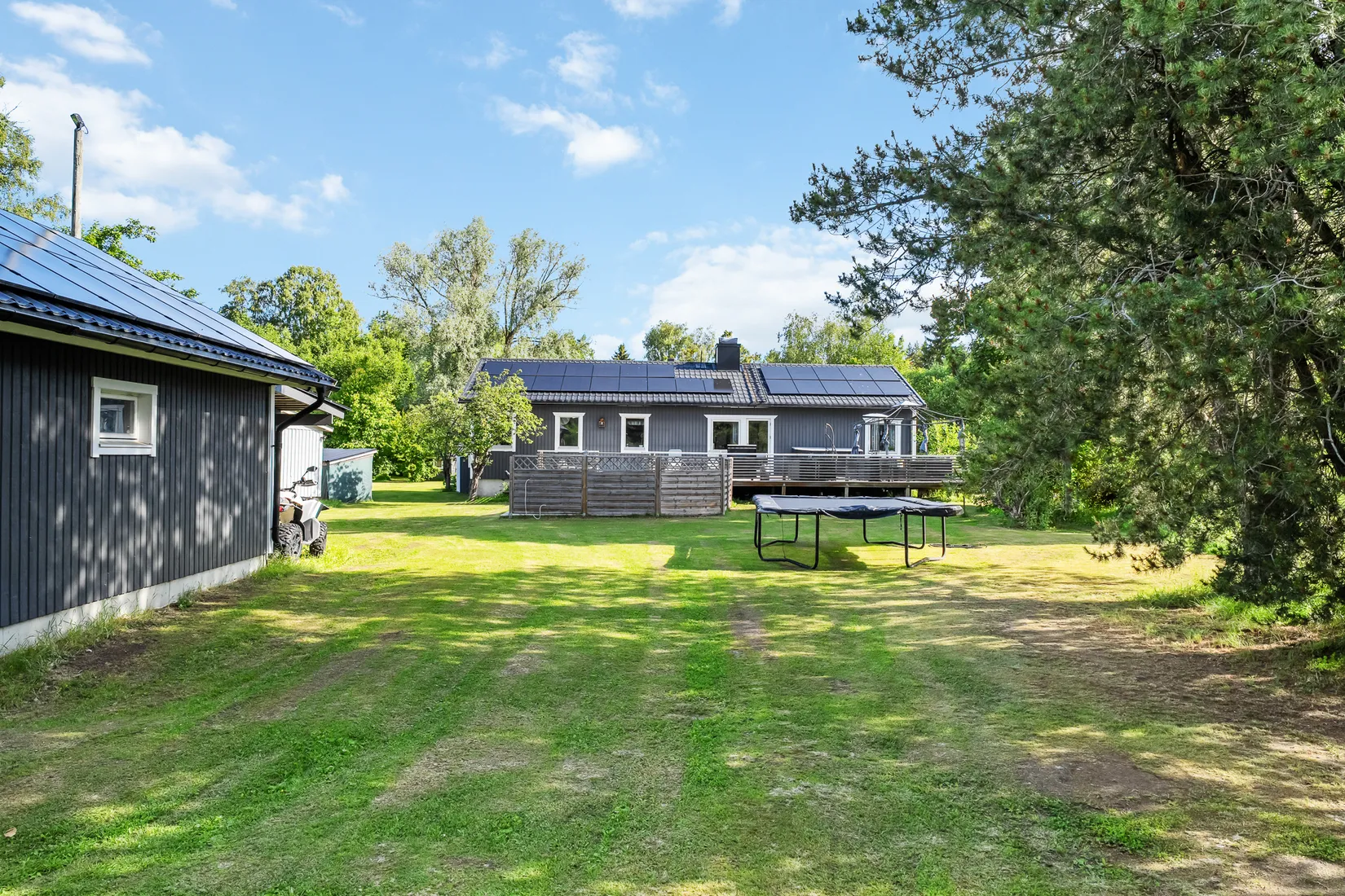 Villa, Havrevägen 3, Njurunda, Sundsvall
