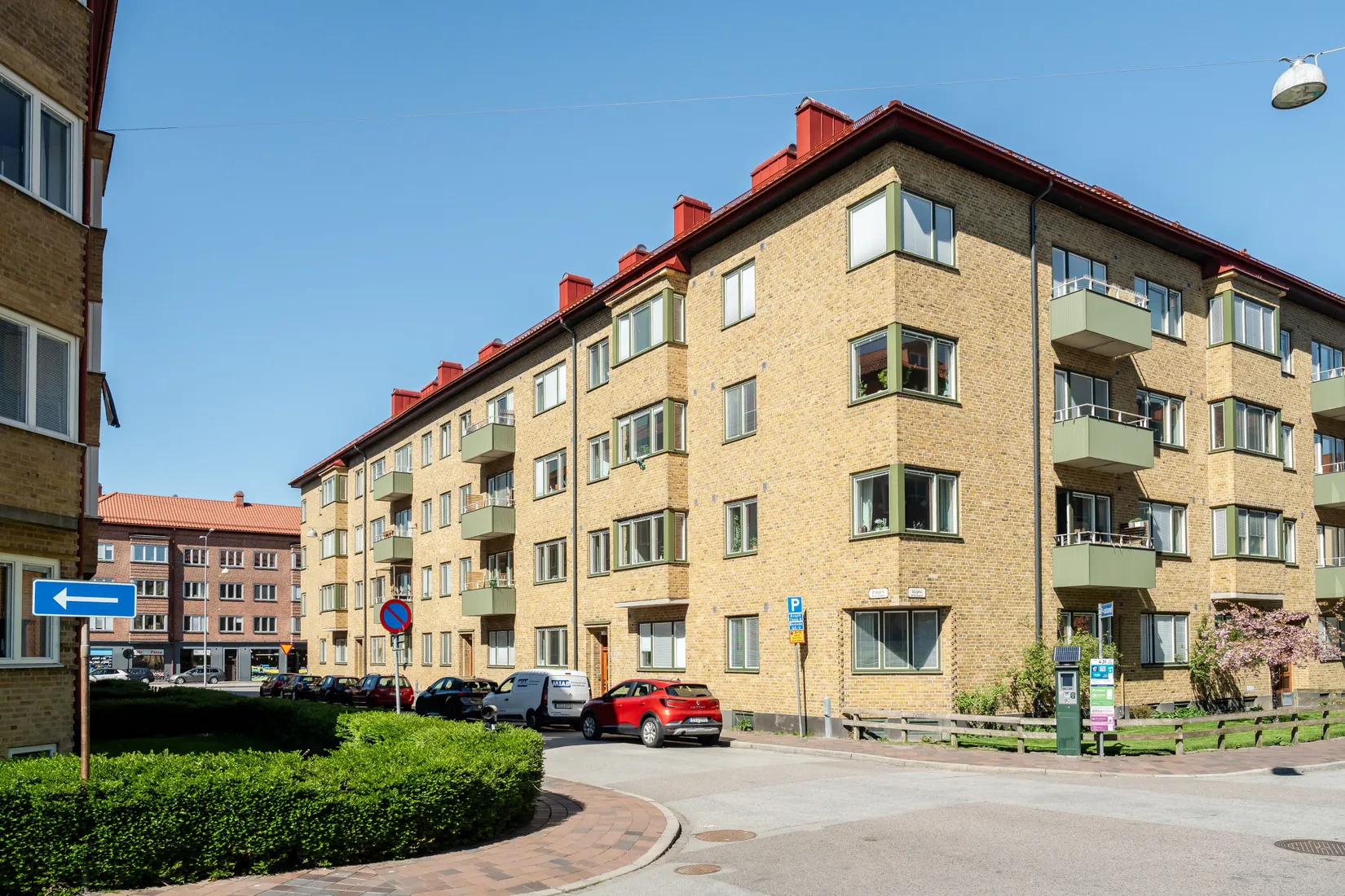 Bostadsrätt, Brobygatan 2C, Nobeltorget, Malmö