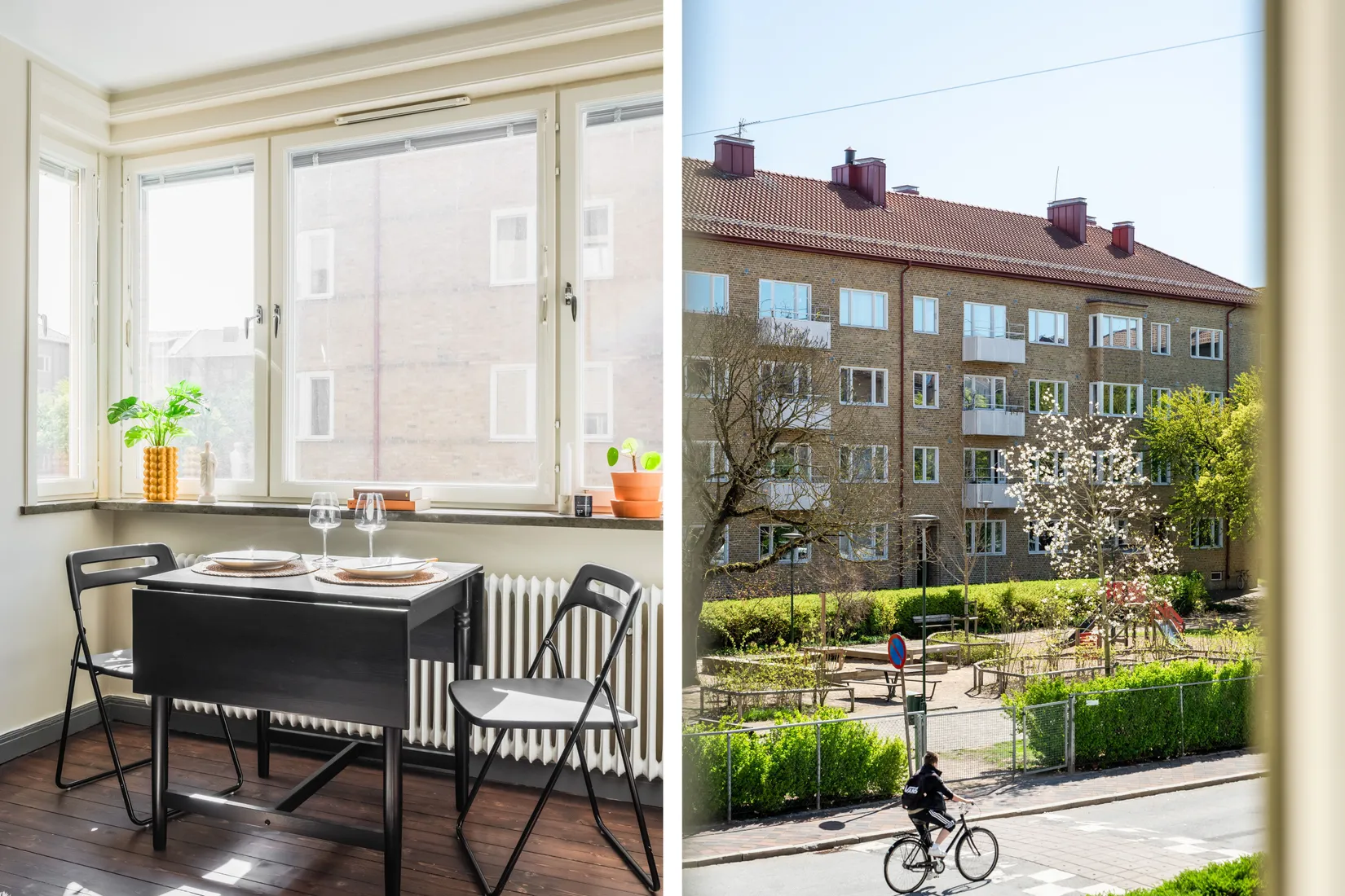 Bostadsrätt, Brobygatan 2C, Nobeltorget, Malmö