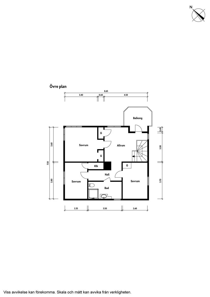 Villa, Kungsvägen 91, Skånes Fagerhult, Örkelljunga