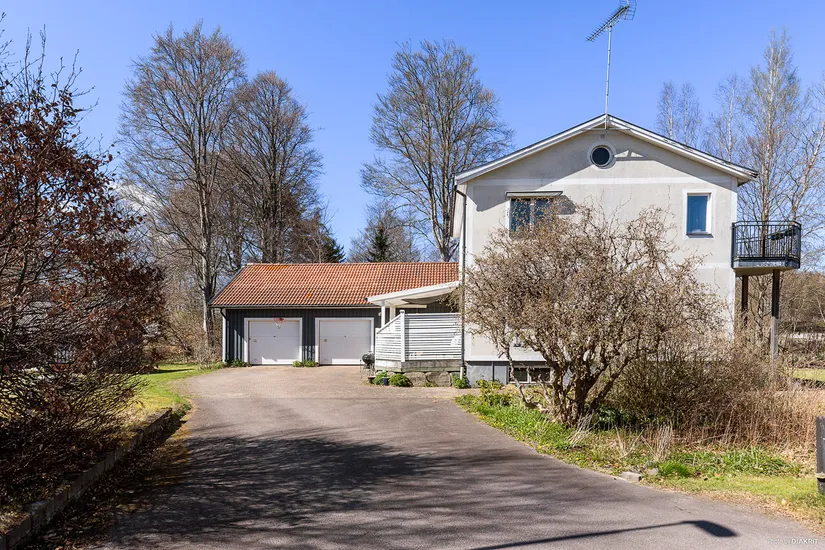 Villa, Kungsvägen 91, Skånes Fagerhult, Örkelljunga