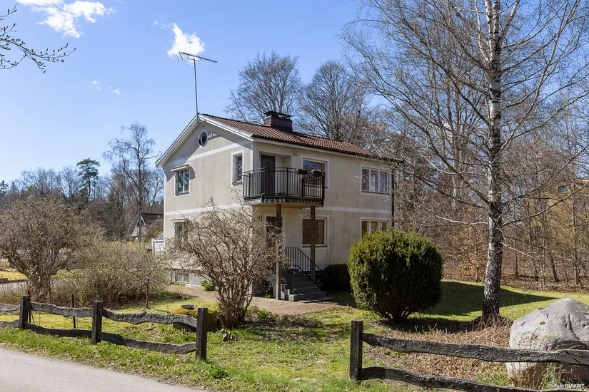 Villa, Kungsvägen 91, Skånes Fagerhult, Örkelljunga