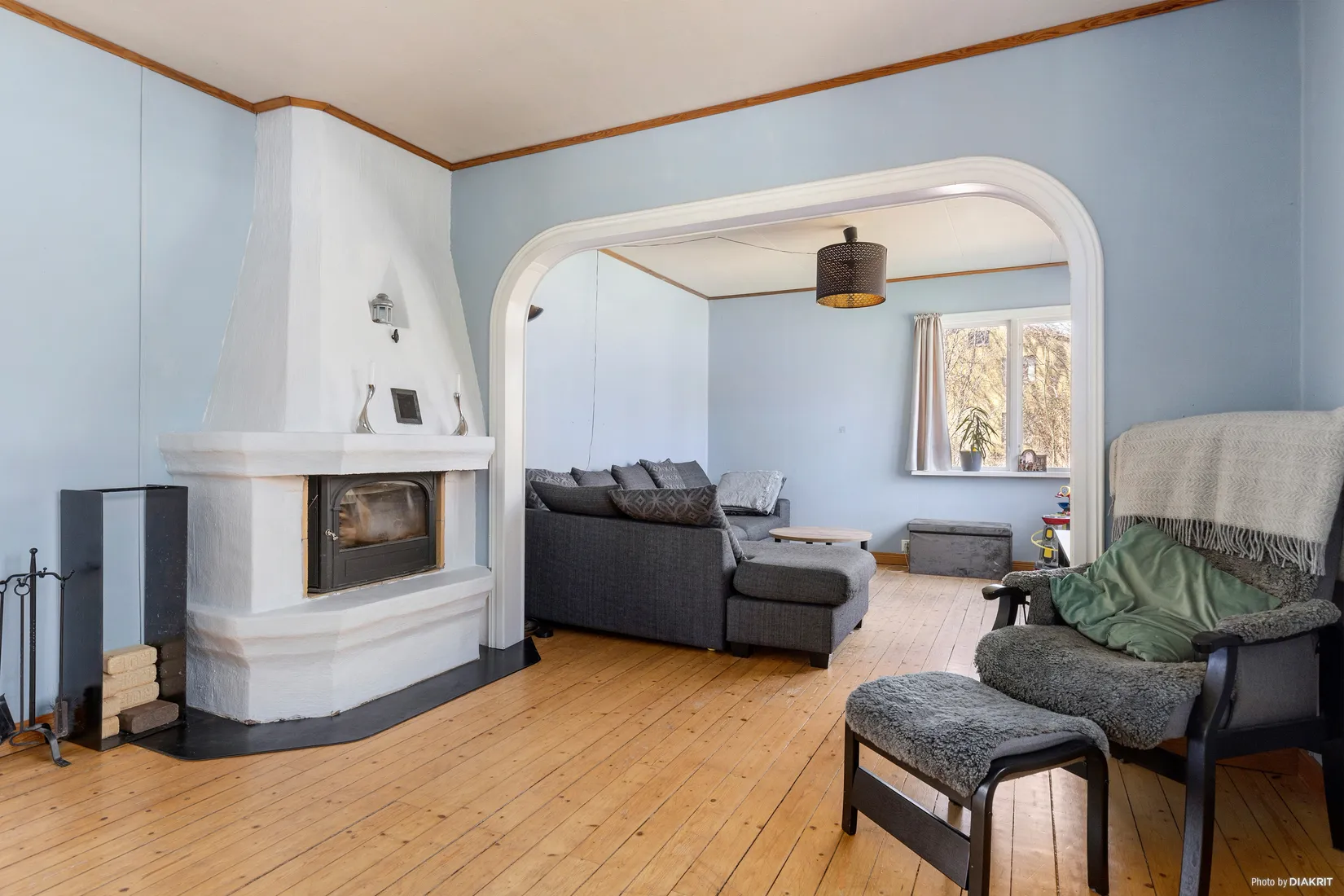 Villa, Kungsvägen 91, Skånes Fagerhult, Örkelljunga