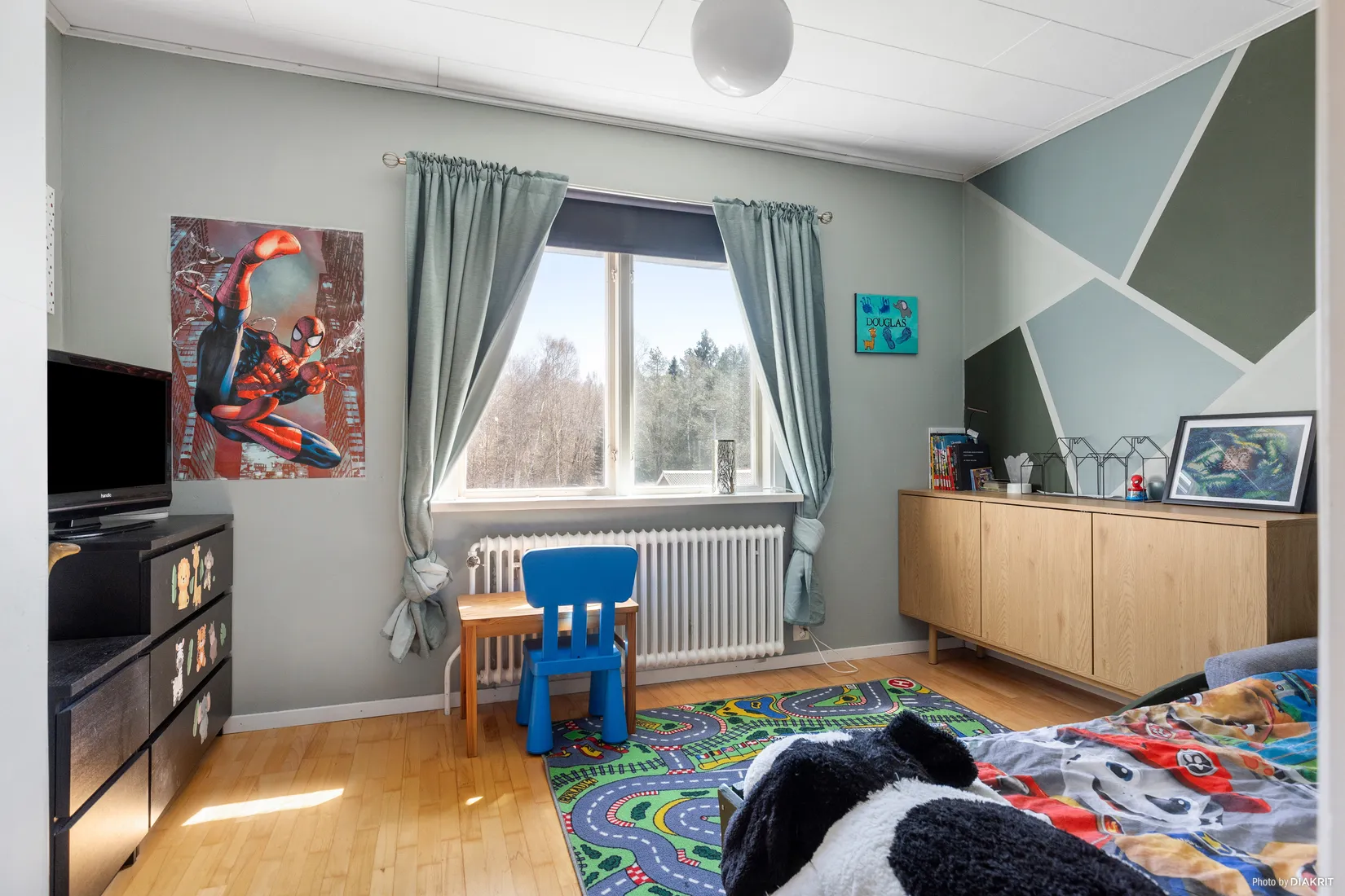 Villa, Kungsvägen 91, Skånes Fagerhult, Örkelljunga