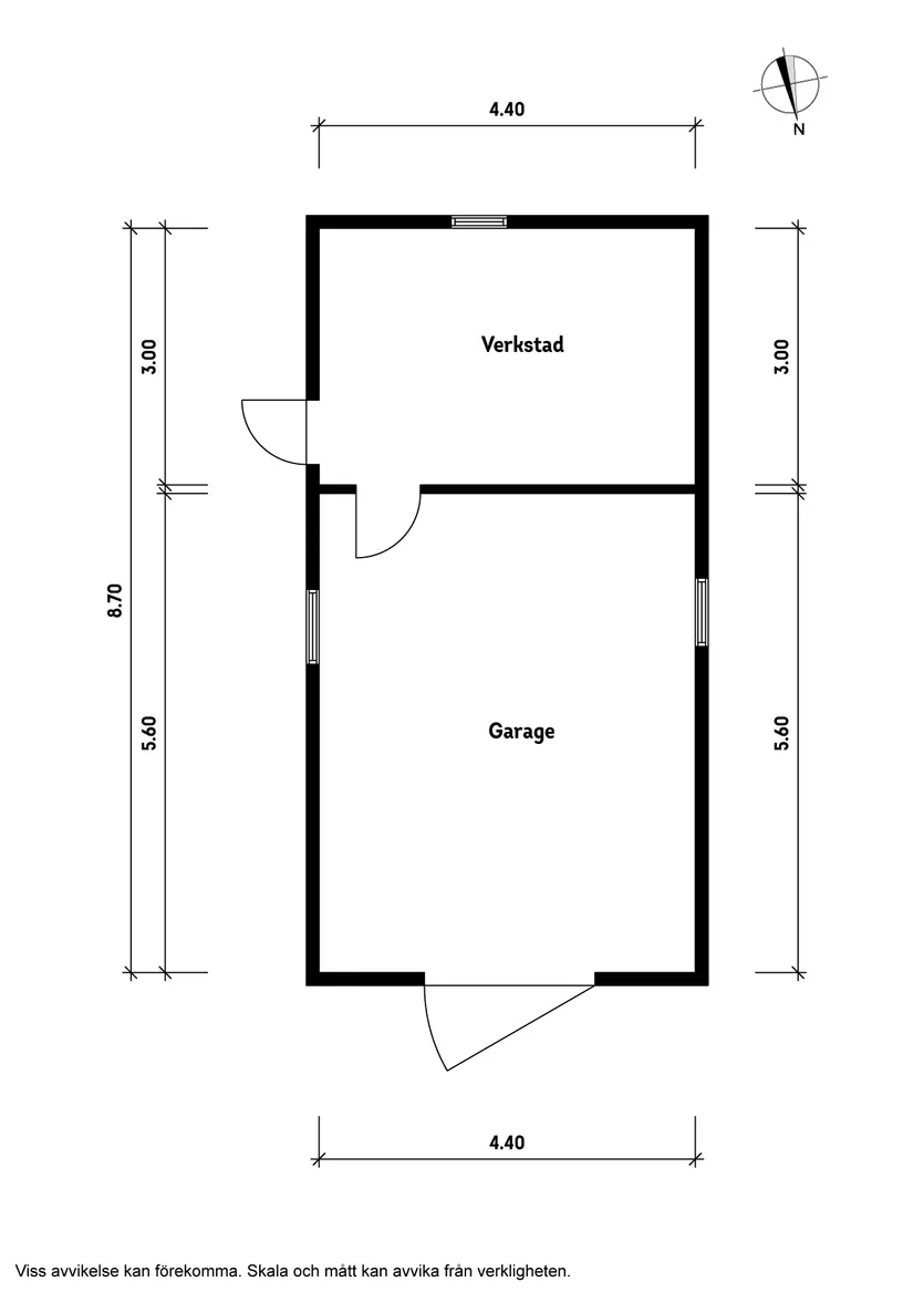 Villa, Åkervägen 8, Alingsås