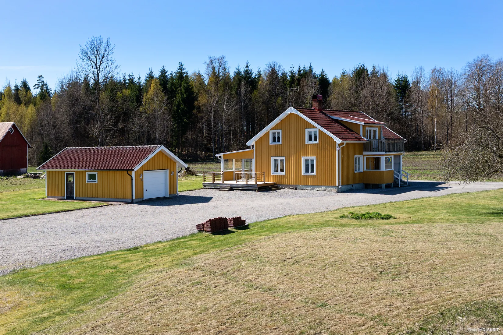 Villa, Åkervägen 8, Alingsås