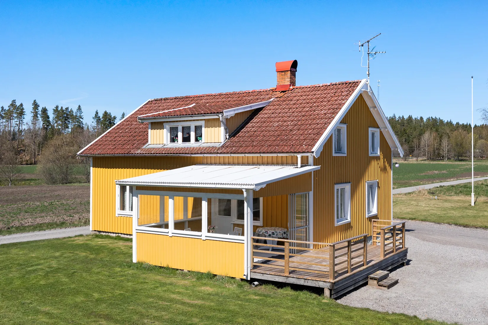 Villa, Åkervägen 8, Alingsås