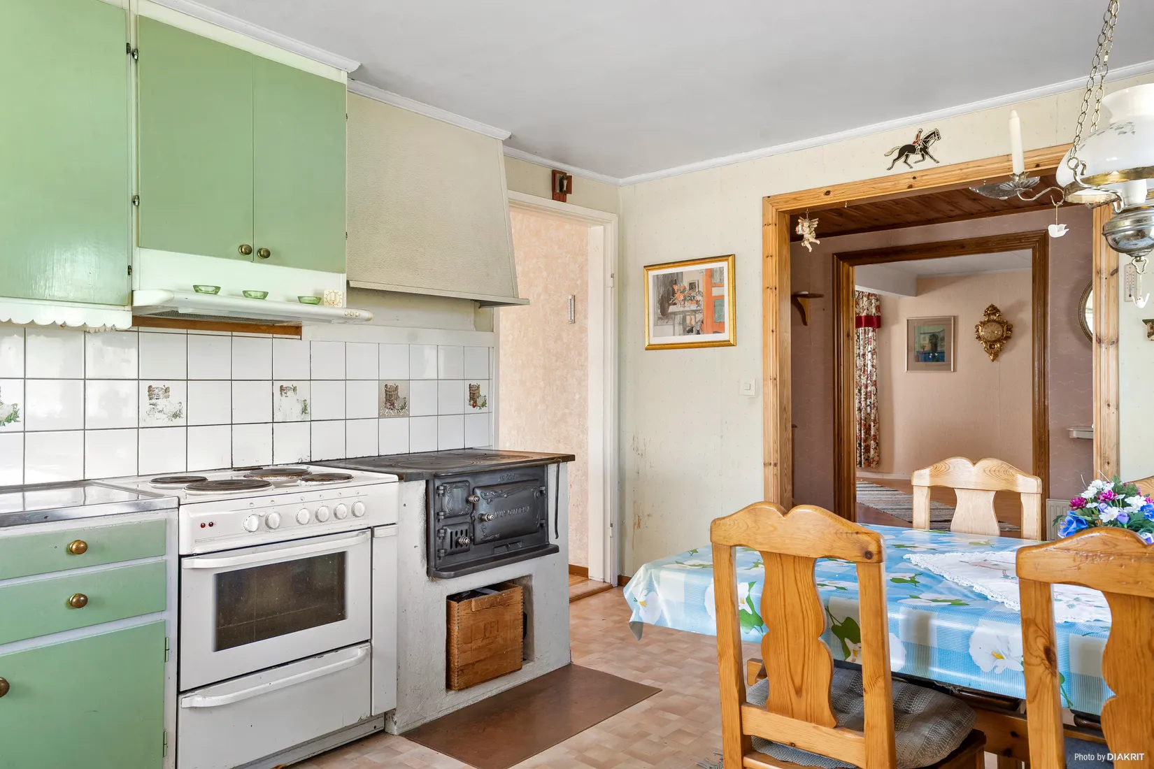 Villa, Åkervägen 8, Alingsås