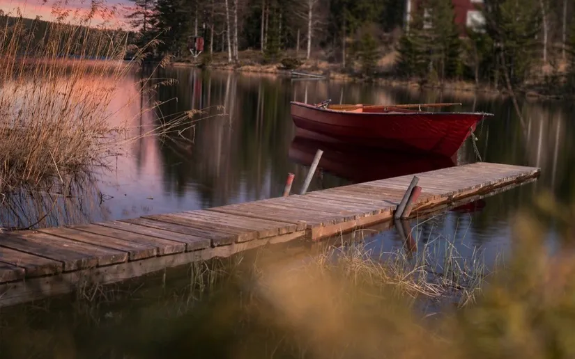 Fritidshus, Storslättsvägen 15, Ludvika