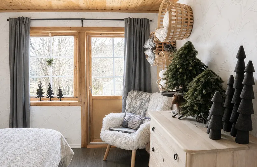 Fritidshus, Storslättsvägen 15, Ludvika