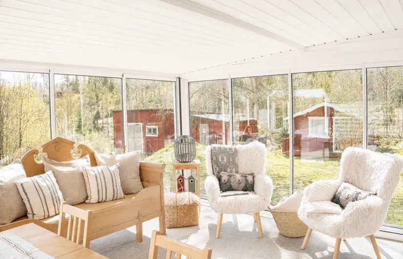 Fritidshus, Storslättsvägen 15, Ludvika