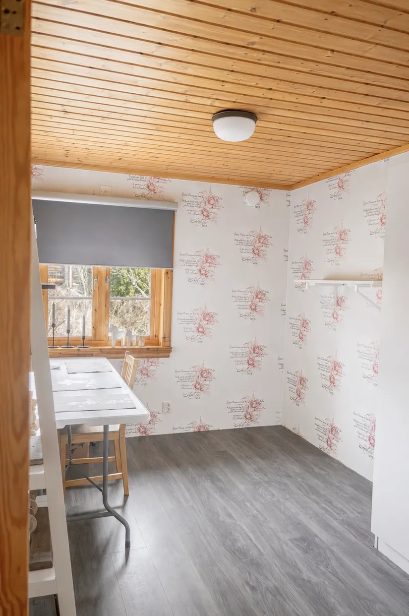 Fritidshus, Storslättsvägen 15, Ludvika