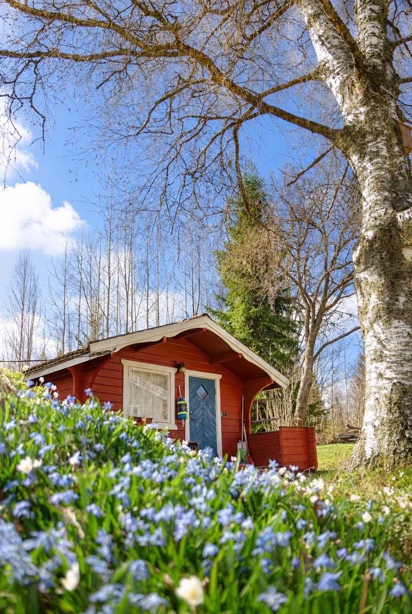 Fritidshus, Storslättsvägen 15, Ludvika