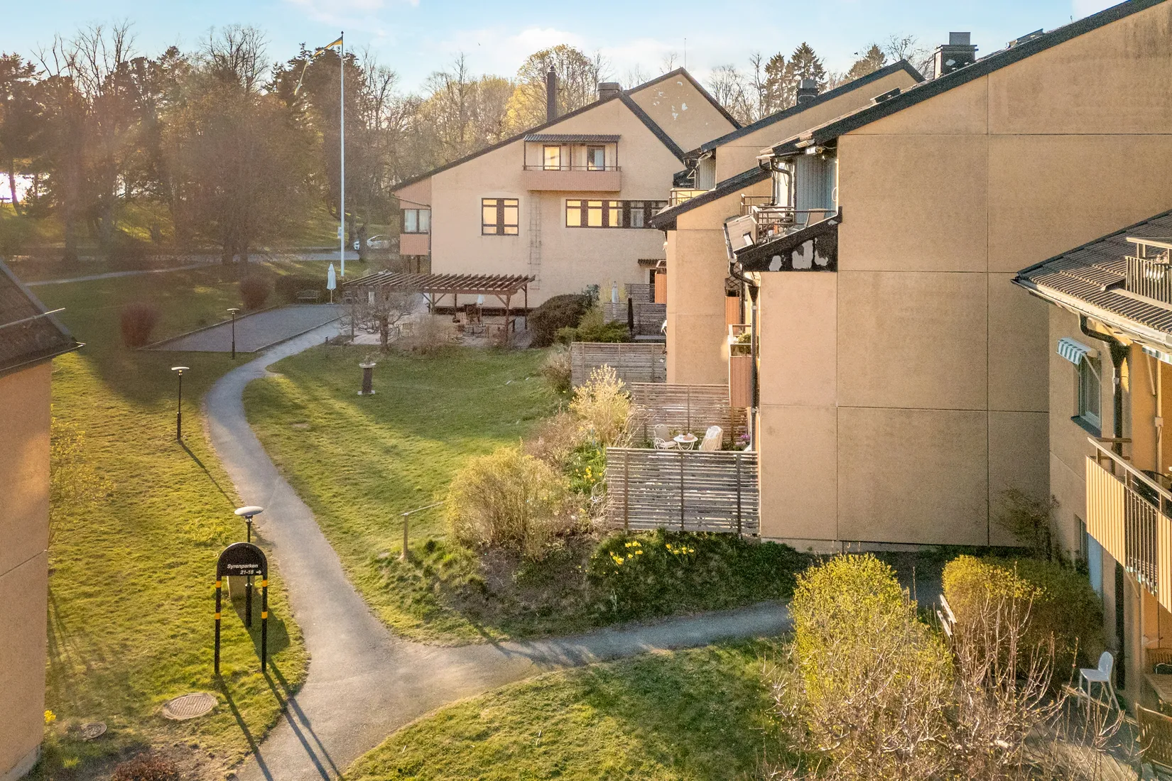 Bostadsrätt, Syrenparken 19, Saltsjöbaden, Nacka