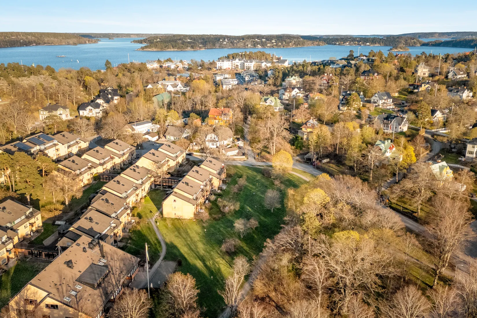 Bostadsrätt, Syrenparken 19, Saltsjöbaden, Nacka
