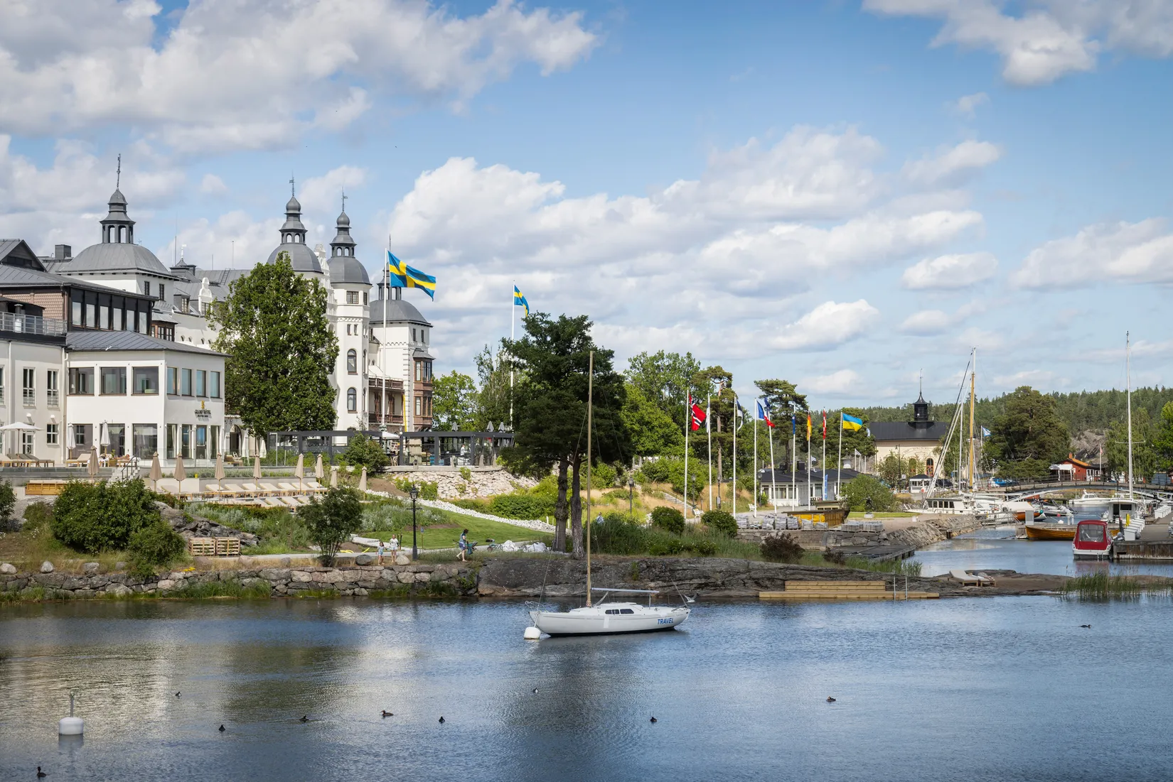 Bostadsrätt, Syrenparken 19, Saltsjöbaden, Nacka