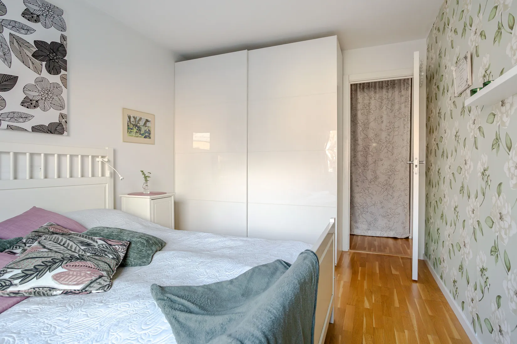 Bostadsrätt, Östra Långgatan 37c, Centralt, Sundsvall