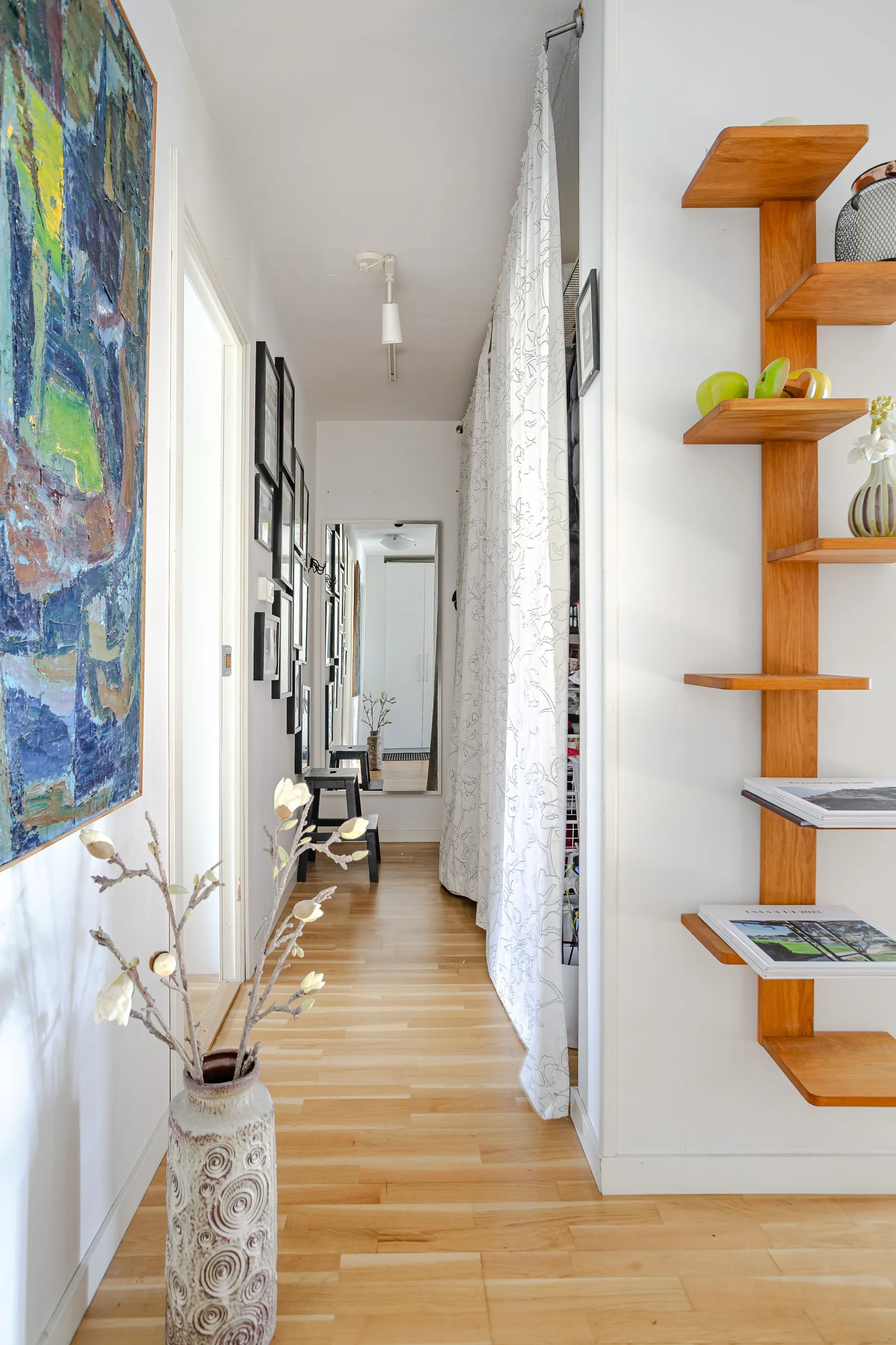 Bostadsrätt, Östra Långgatan 37c, Centralt, Sundsvall