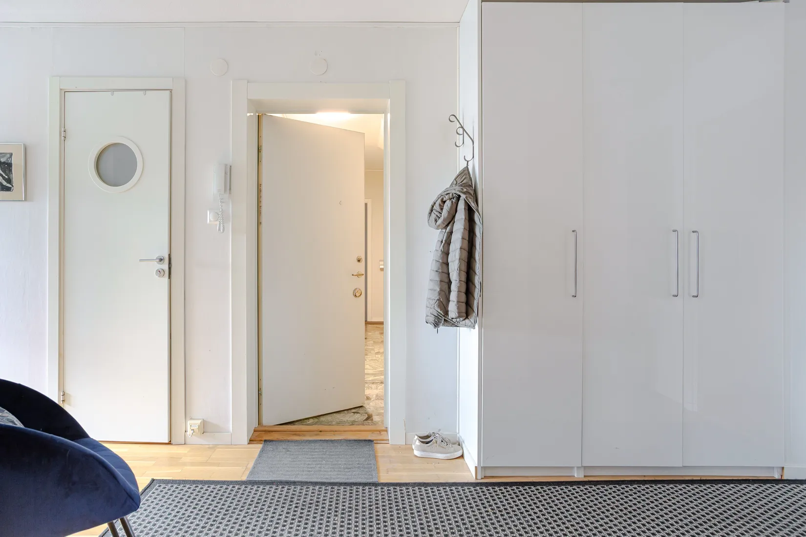 Bostadsrätt, Östra Långgatan 37c, Centralt, Sundsvall